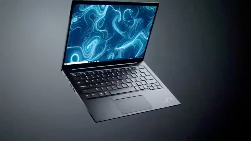 2021新款联想thinkpadx1carbon和x1yoga