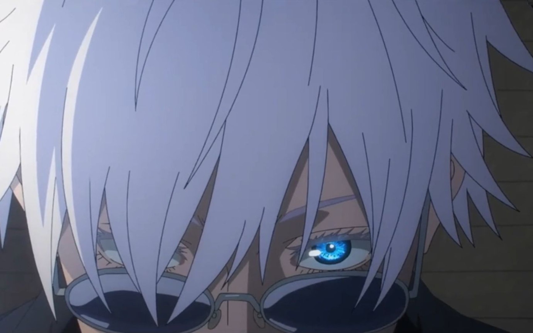 "五条悟认可惠的术式,魔虚罗的能力堪比六眼,惠直接惊呆了.