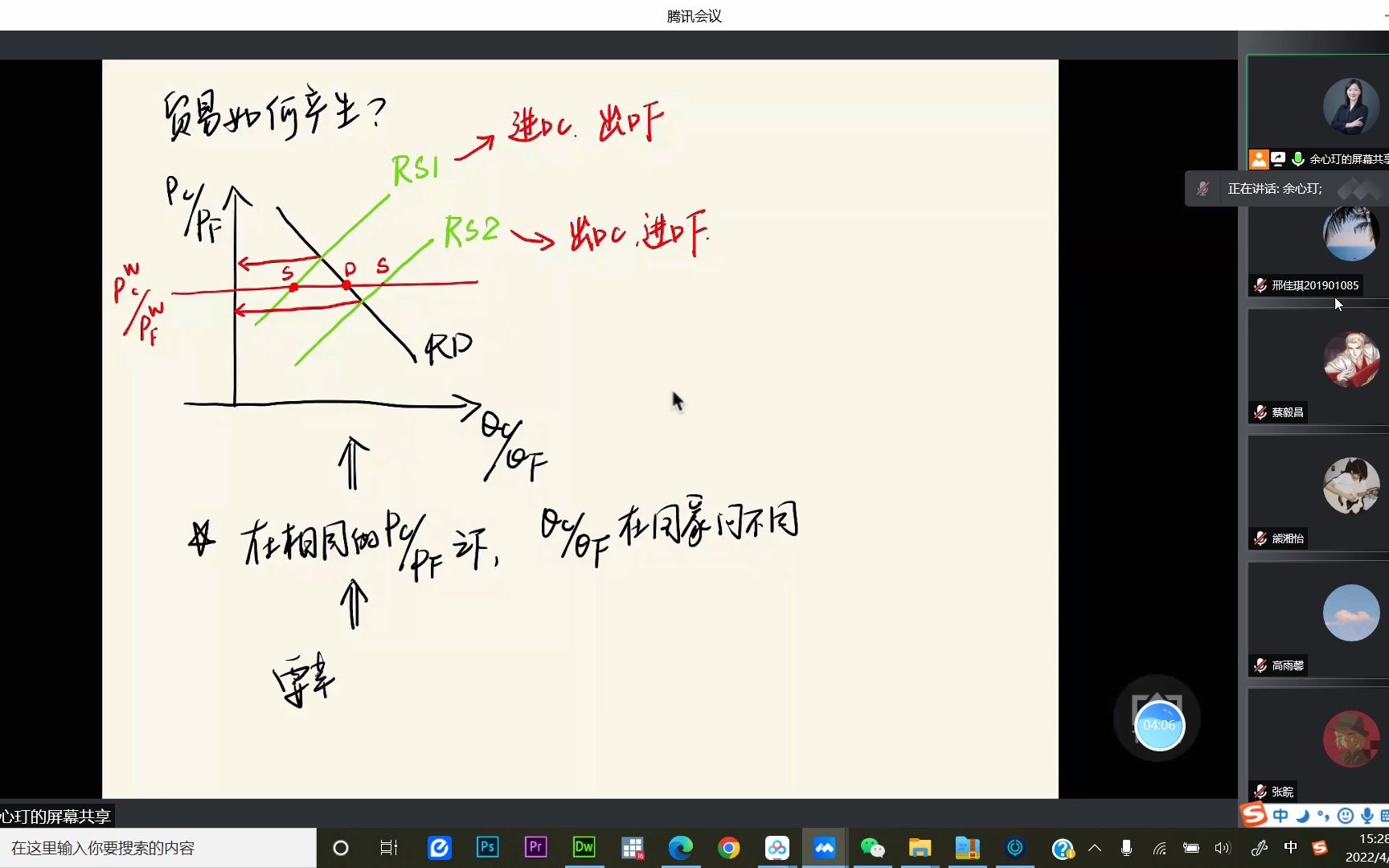 [图]国际经济学HO模型.mp4