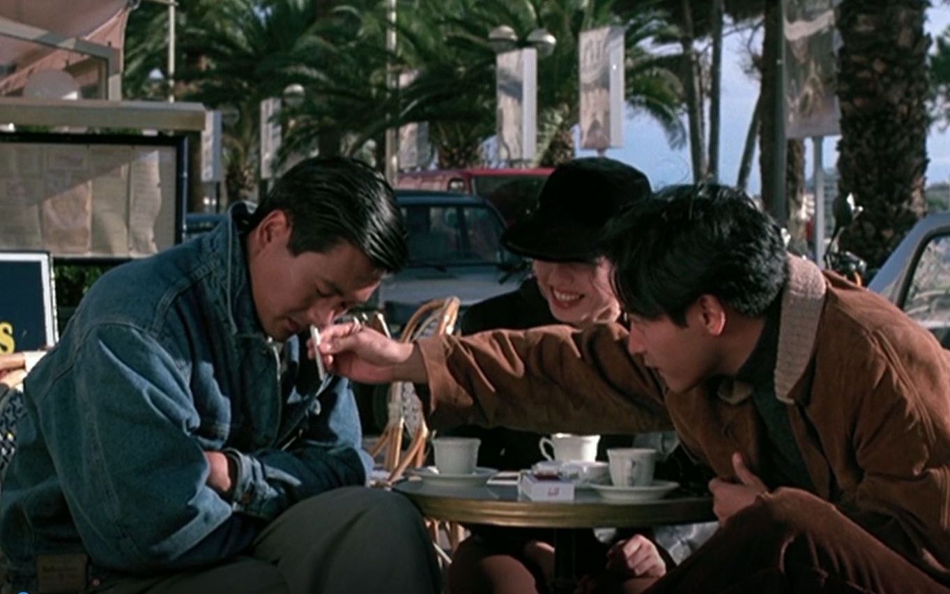 纵横四海-阿占对红豆好宠哇