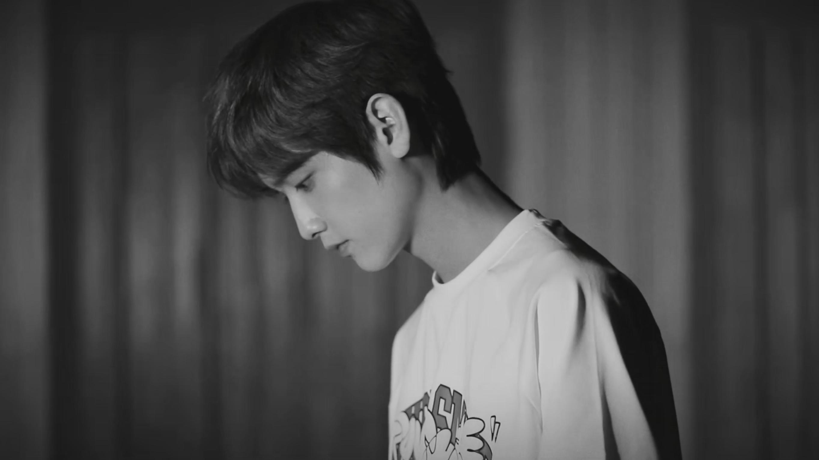 【官方mv】苏勋伦 - 《晚睡》录音室版mv