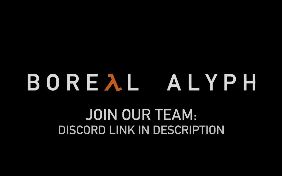 另一个用起源引擎做的北极光计划Boreal Alyph哔哩哔哩bilibili