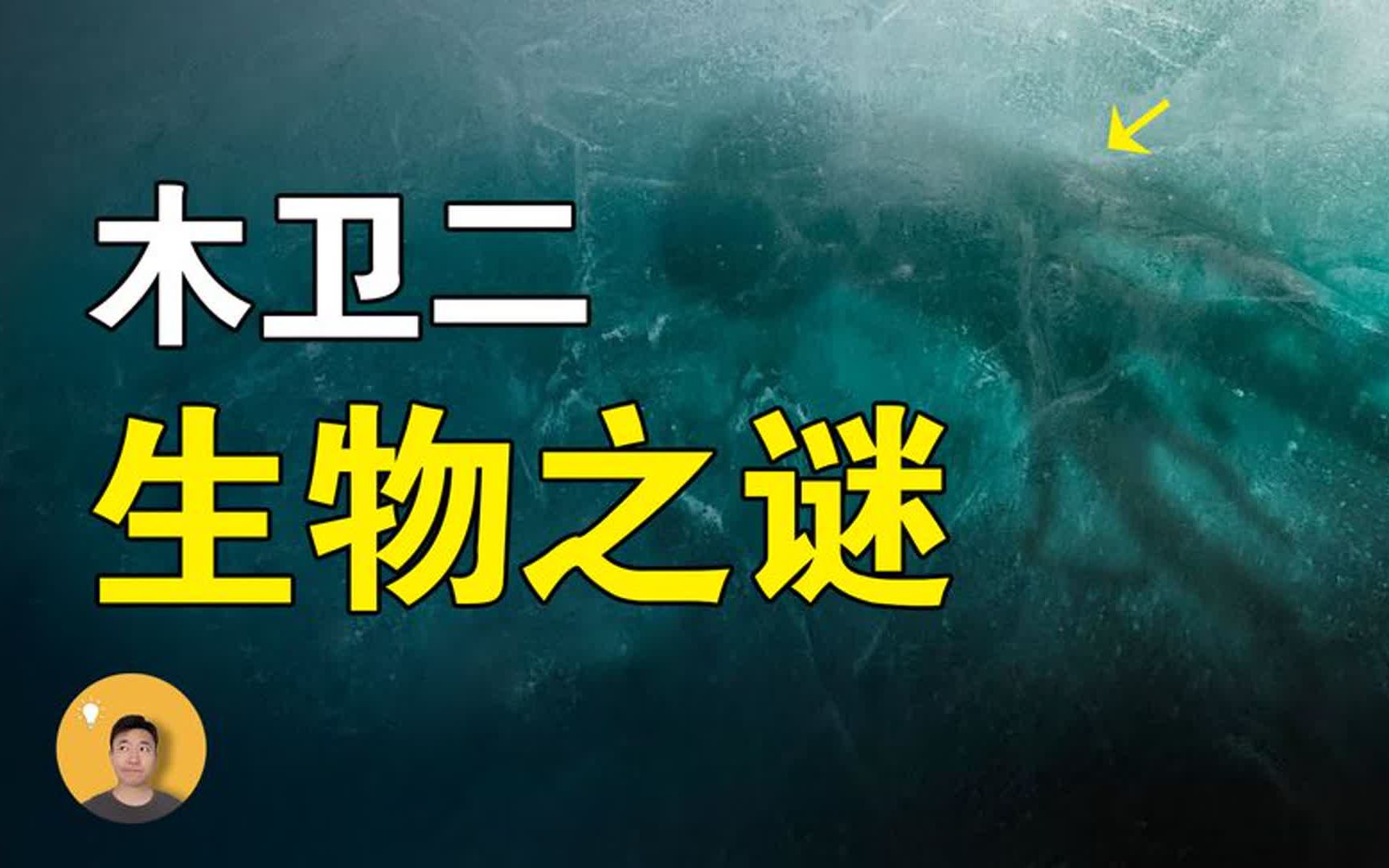 深度超过10万米,进入木卫二地下冰洋,会发现什么神奇物种?哔哩哔哩bilibili