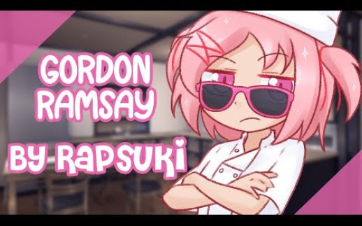 Natsuki  Gordon Ramsay 【Rap Cover】哔哩哔哩bilibili