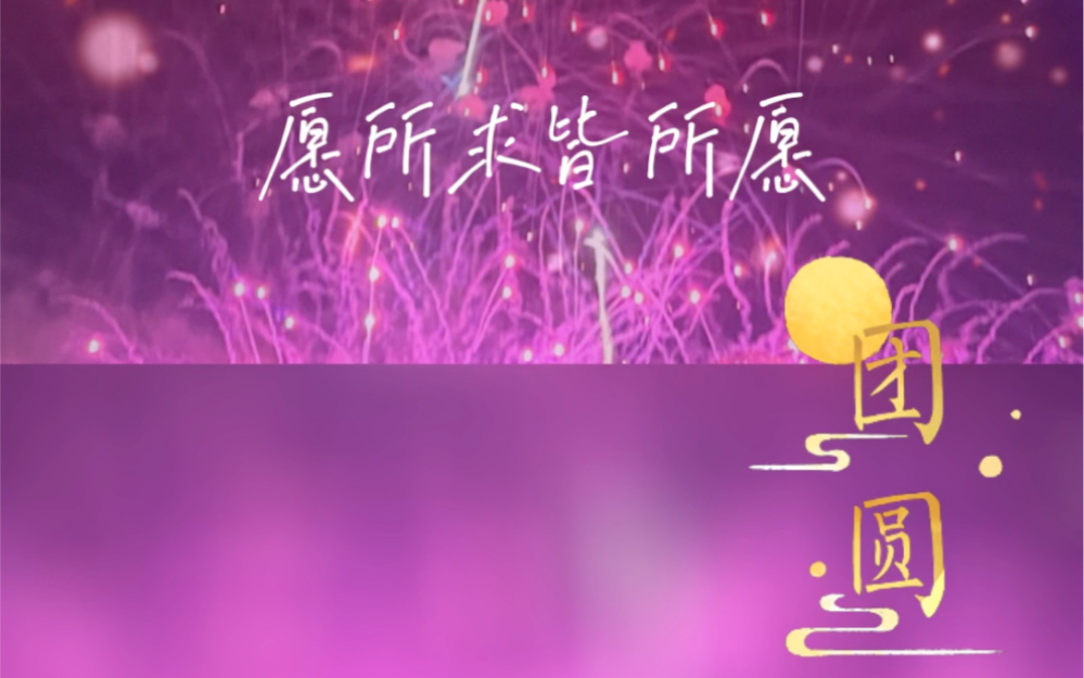 所求皆所愿,所盼皆所期.