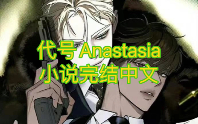 [图]《代号Anastasia》韩国小说 完结中文凶险任务韩漫小说/代号阿纳斯塔西娅、代号阿纳斯塔西亚、Codename Anastasia、代号任务、小说中文完结