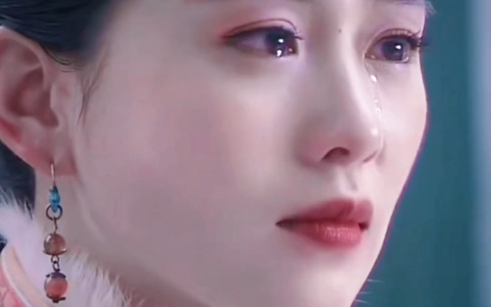 刘诗诗|若曦|凋落的木兰花