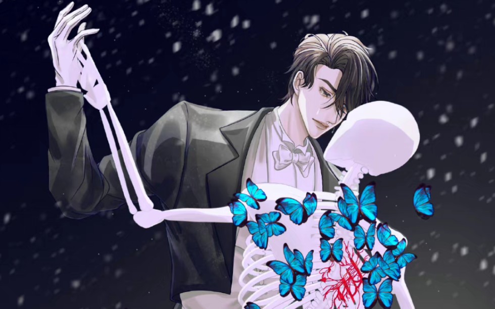 【职业替身】晏明修:他,没有死!