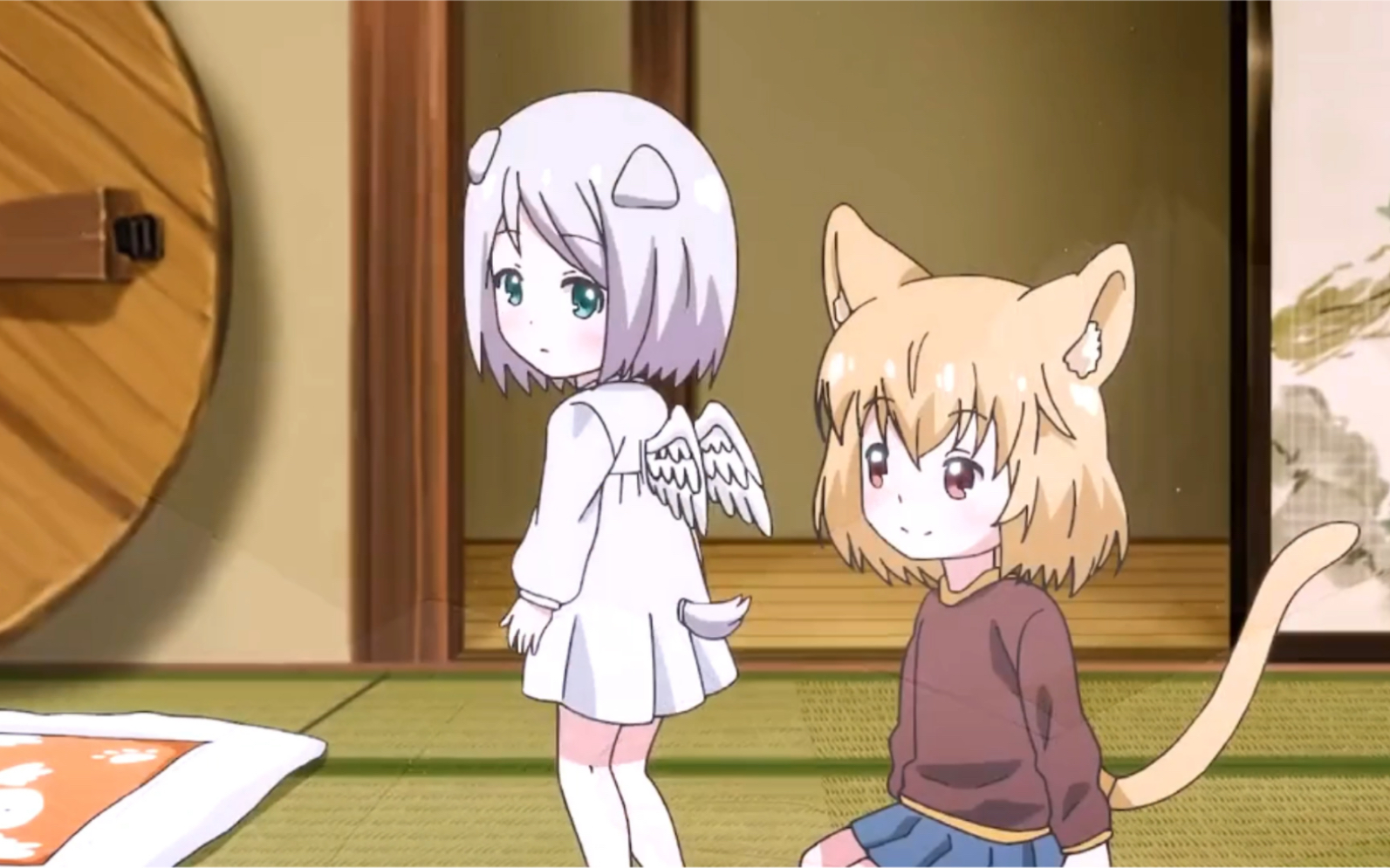 这才是猛男猛女该看的动漫|人马少女的烦恼|动漫|日漫