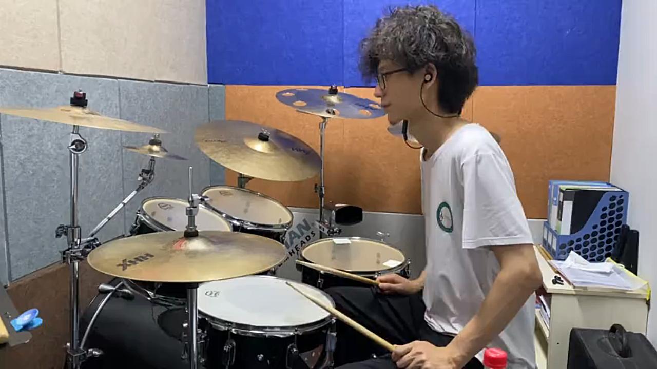 [图]rockschool 第五册 slam dunk funk