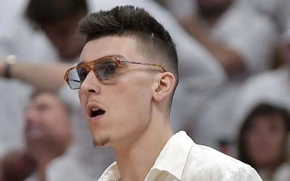 [快来看帅哥!]泰勒希罗(二)