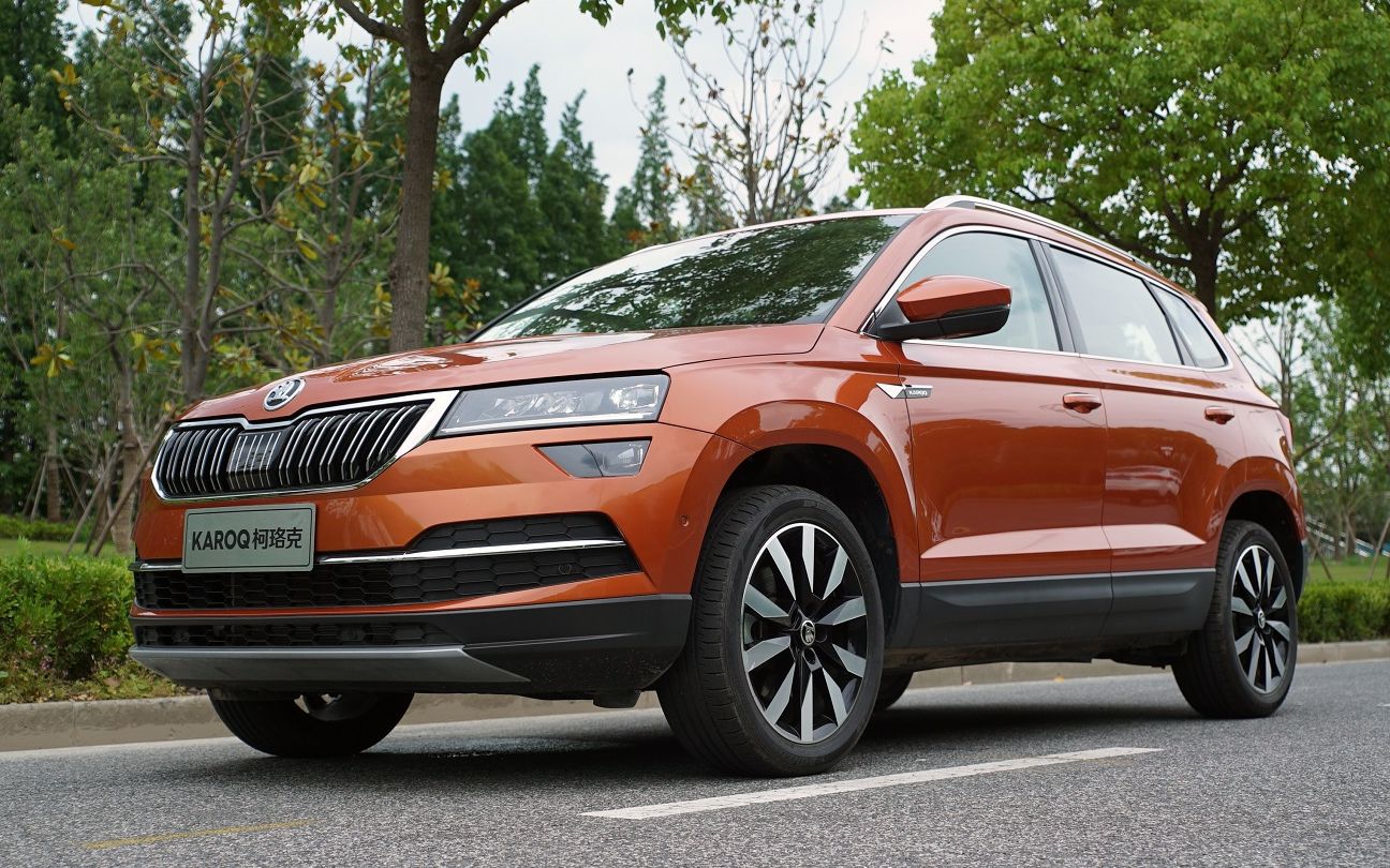 土味趣评柯珞克,最便宜的德系suv