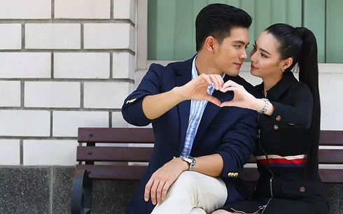 km情链夫妇糖糖糖