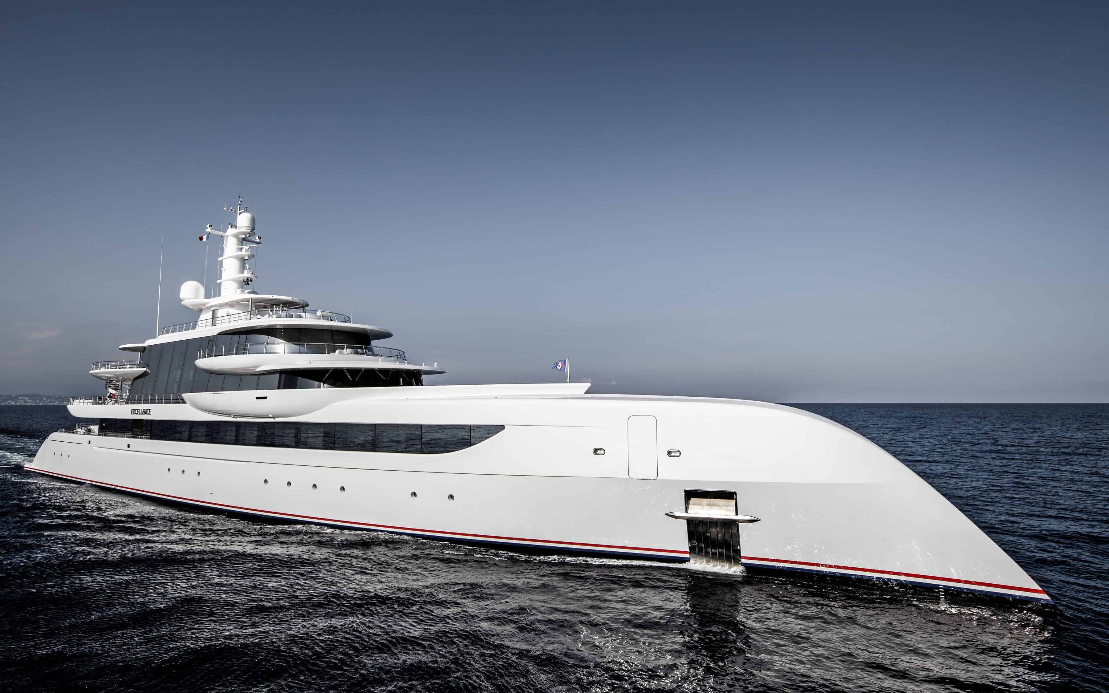 [图]Excellence super yacht by Abeking Yacht