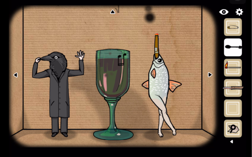 《逃离方块:哈维的盒子》《cube escape:harveys box》锈湖哈维的