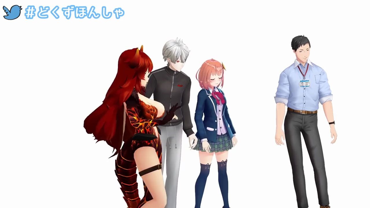 【熟】【多葛本社】40万战斗力带来的成长