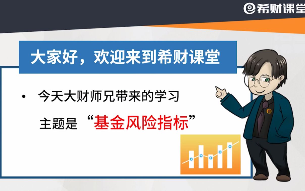 怎样判断基金的风险,光看基金排名是不行的,掌握一个方法即可!哔哩哔哩bilibili