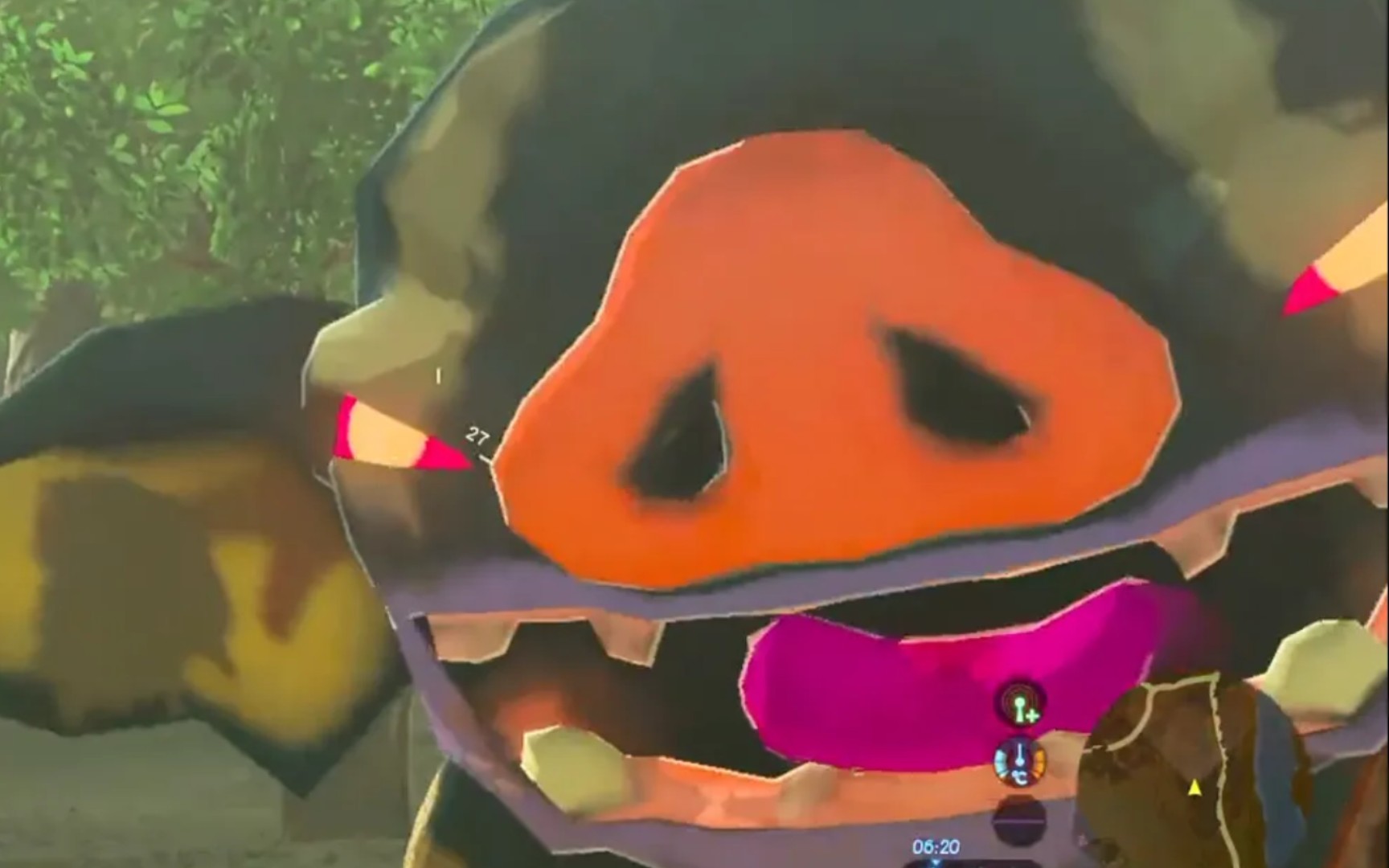 和波克布林的交际舞