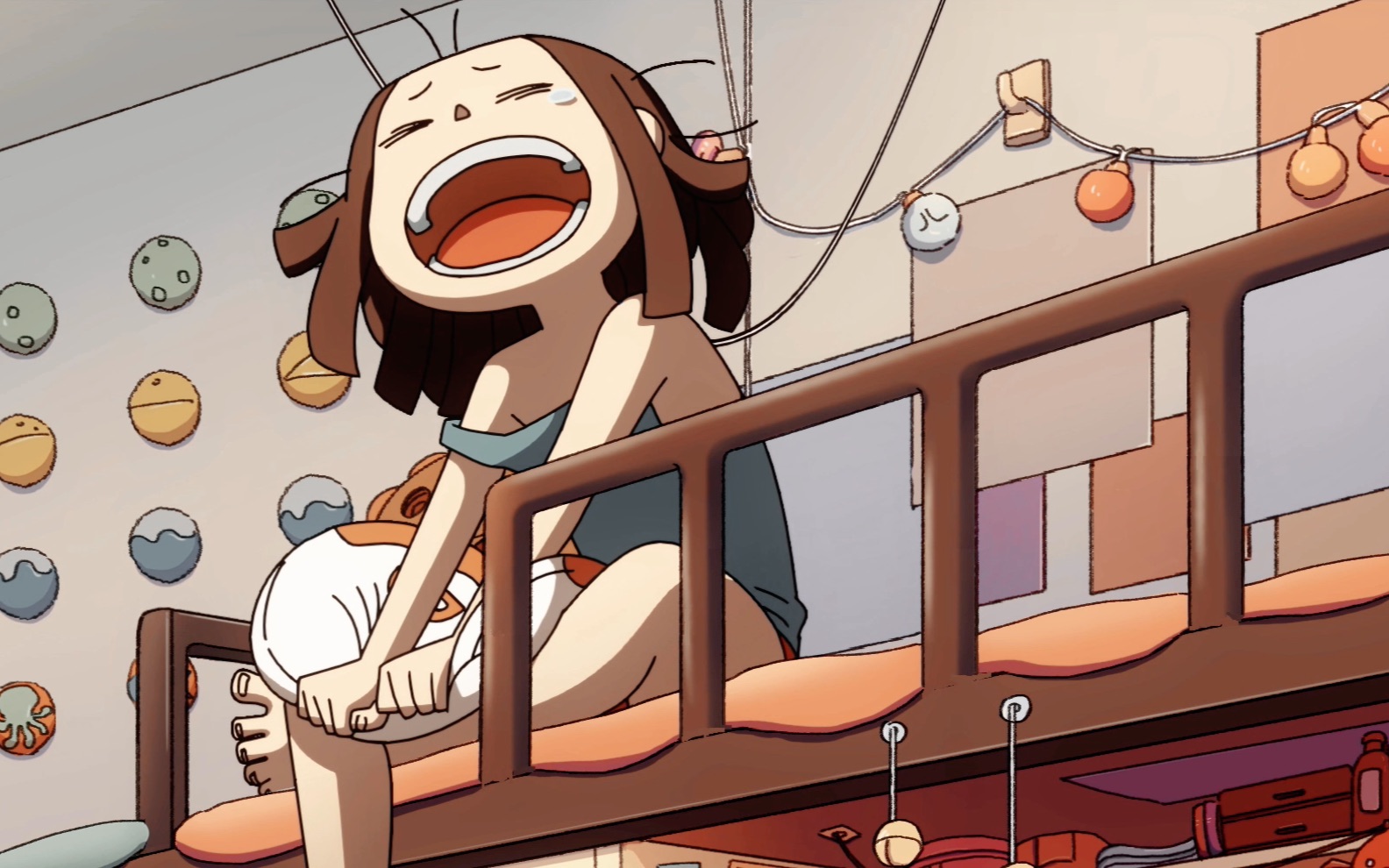 你是想奋斗还是躺平