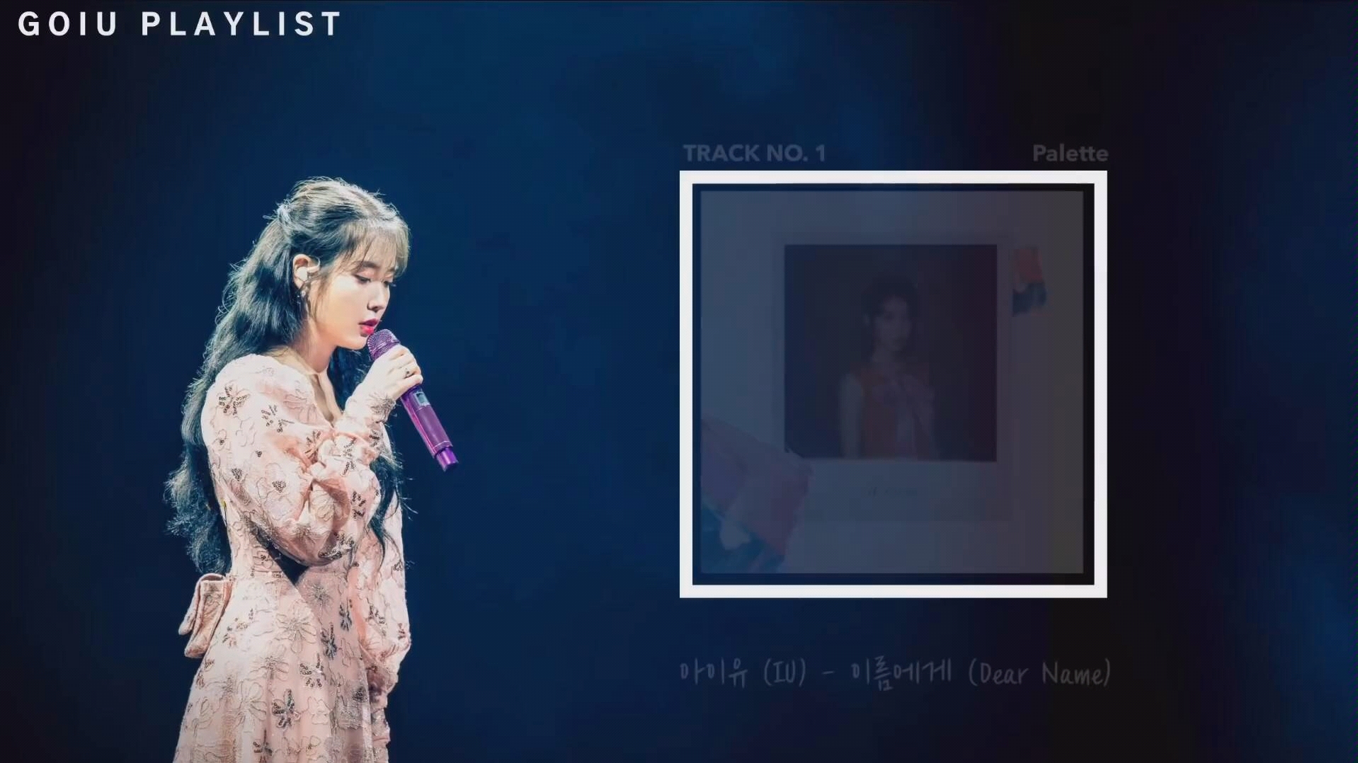 【IU】抒情曲 音乐合集 治愈系 边听边慢慢入睡~哔哩哔哩bilibili