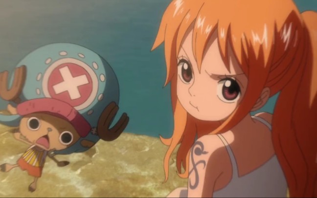 活动作品小娜美