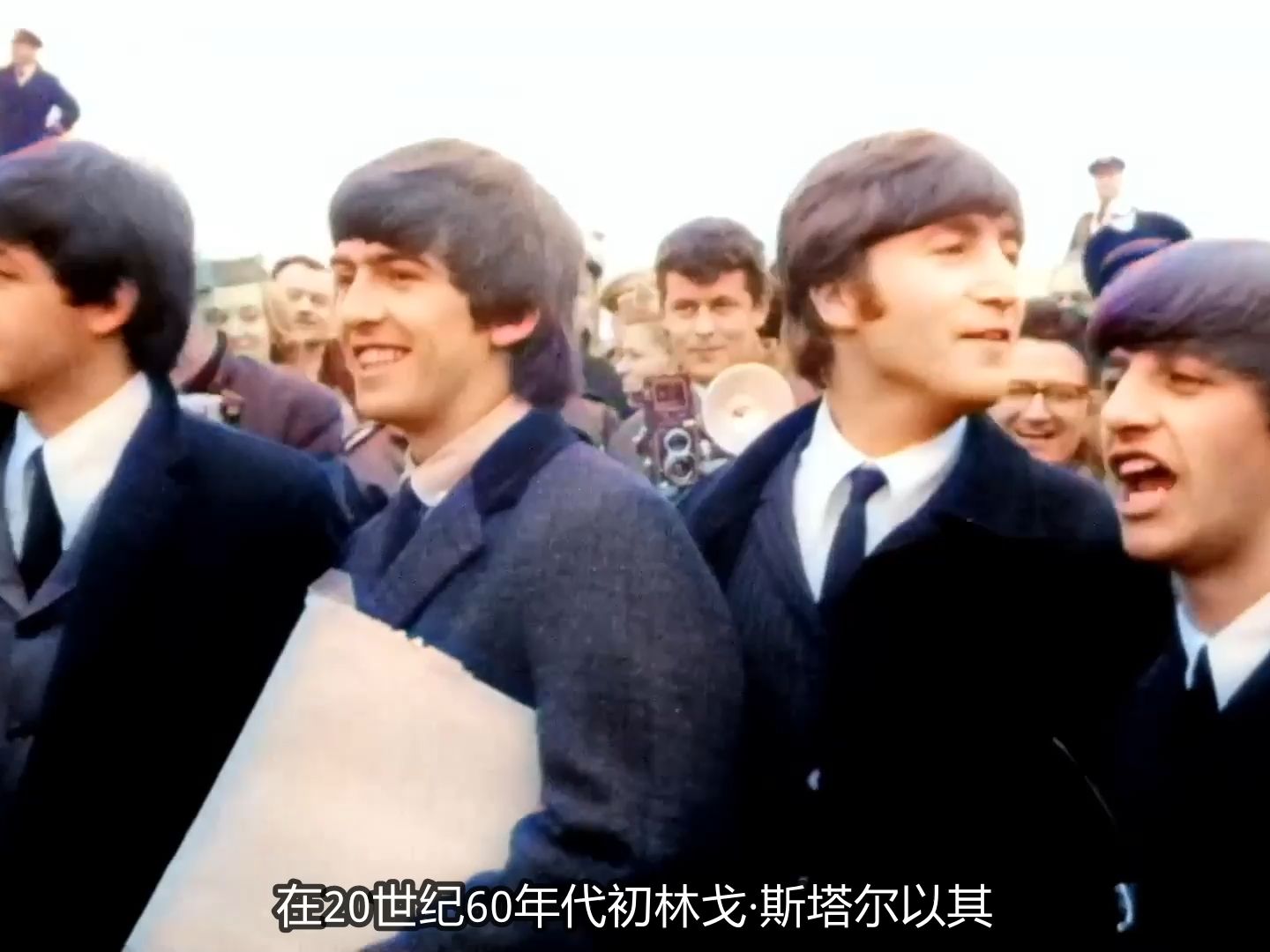 Ringo Starr 其中之一哔哩哔哩bilibili