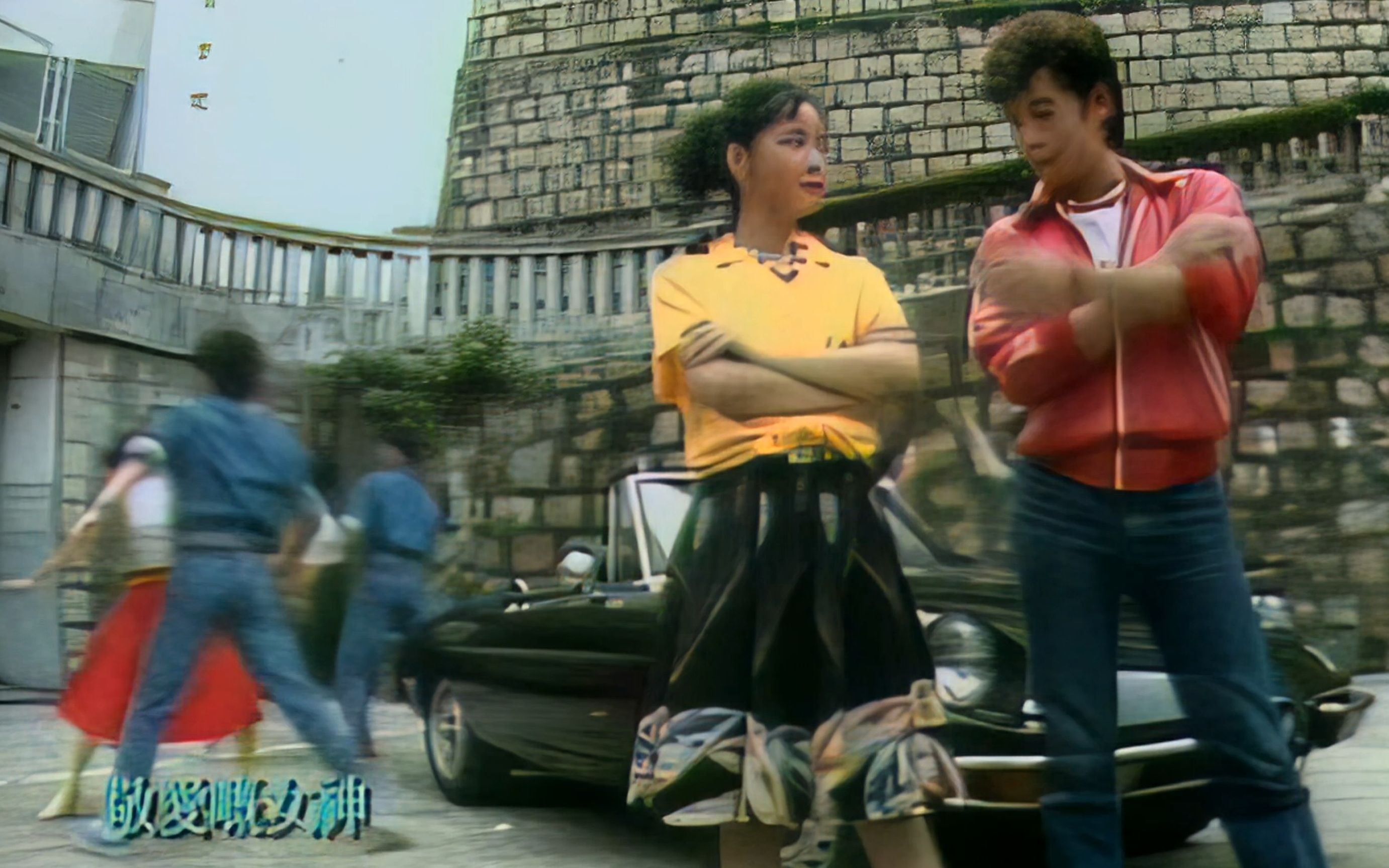 【4K修复】邓丽君 谭咏麟爱人女神(1982 TVB邓丽君音乐特辑)哔哩哔哩bilibili