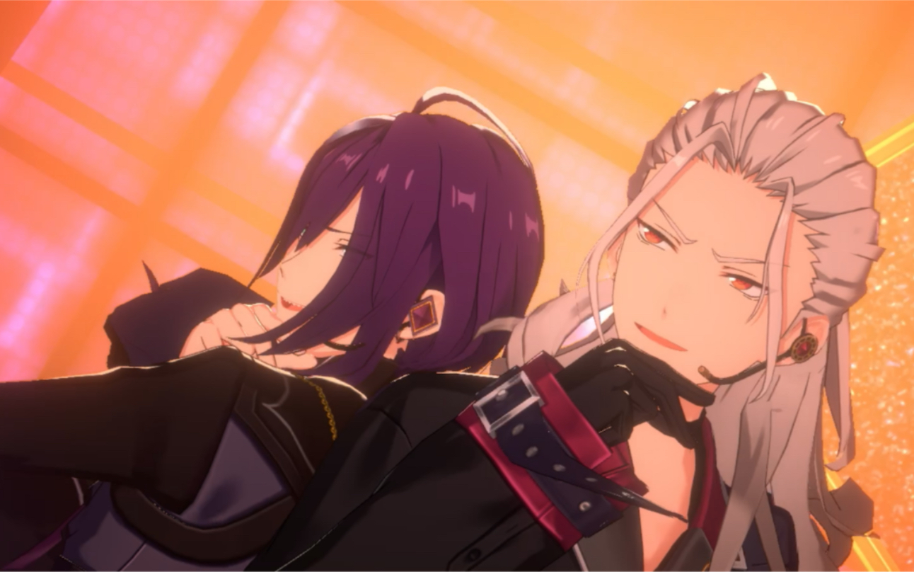 我终于get到nagisa的魅力_哔哩哔哩bilibili_偶像梦幻祭