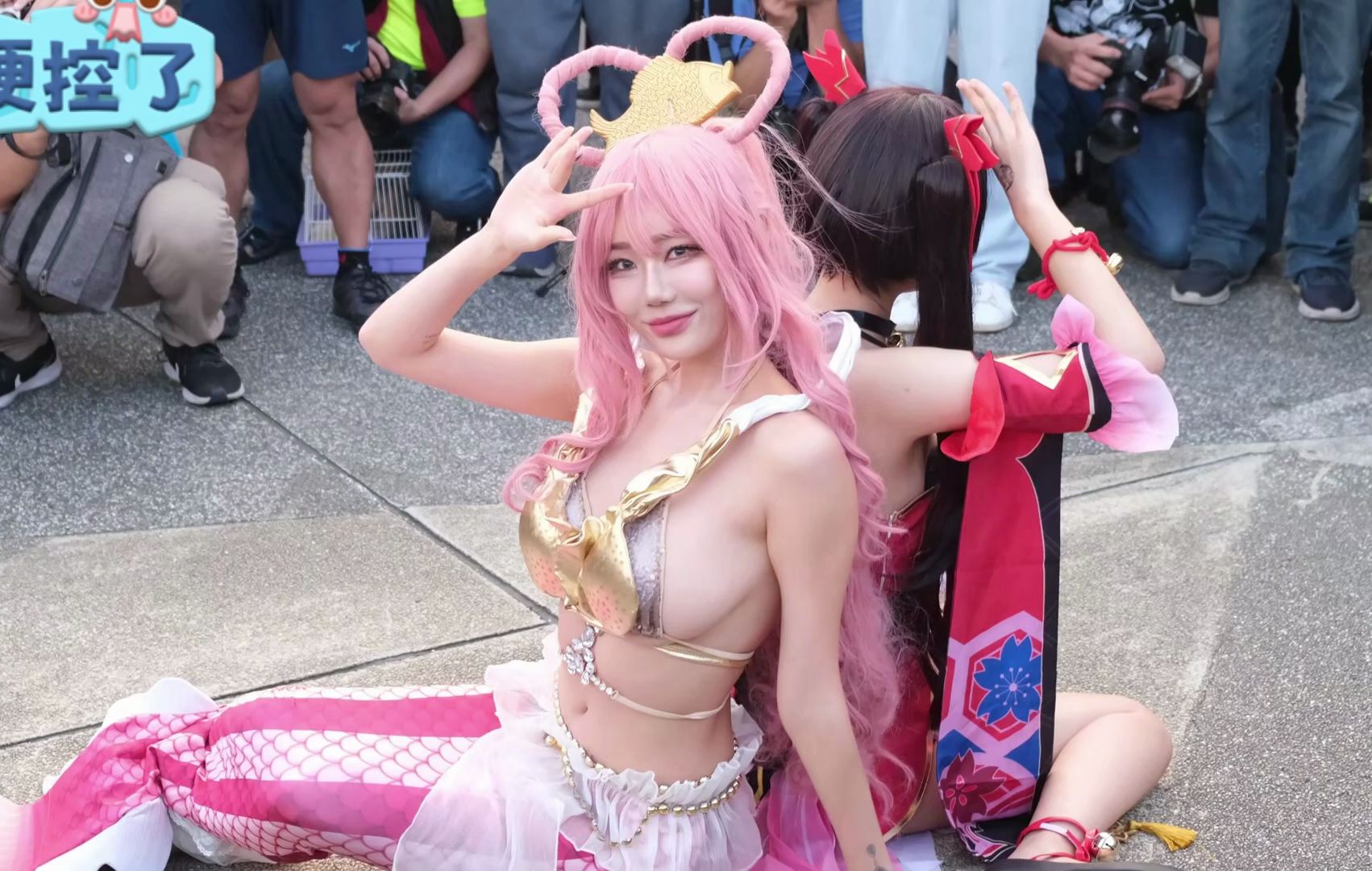 2024 BEST TAIWAN COSPLAY台湾同人之活动|PetitFancy亚洲动漫展哔哩哔哩bilibili