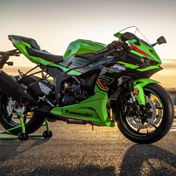 官方宣传片/ 川崎Zx-6R 2024新款亮相_哔哩哔哩_bilibili