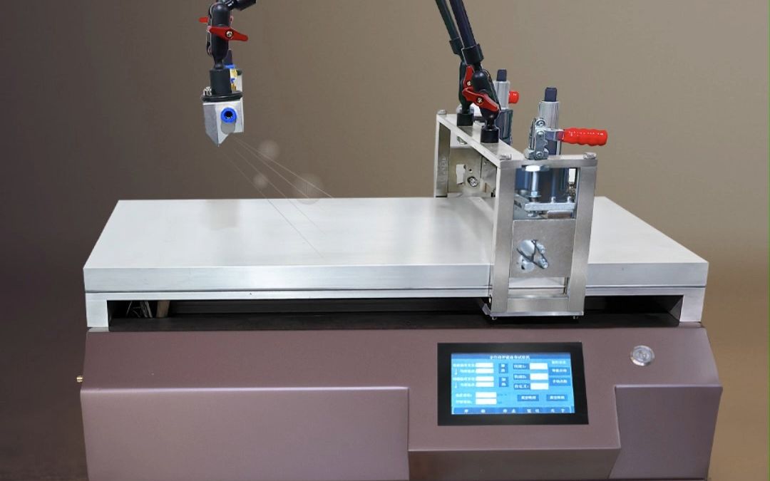 钙钛矿专用涂膜机 配气刀干燥 干膜达纳米级