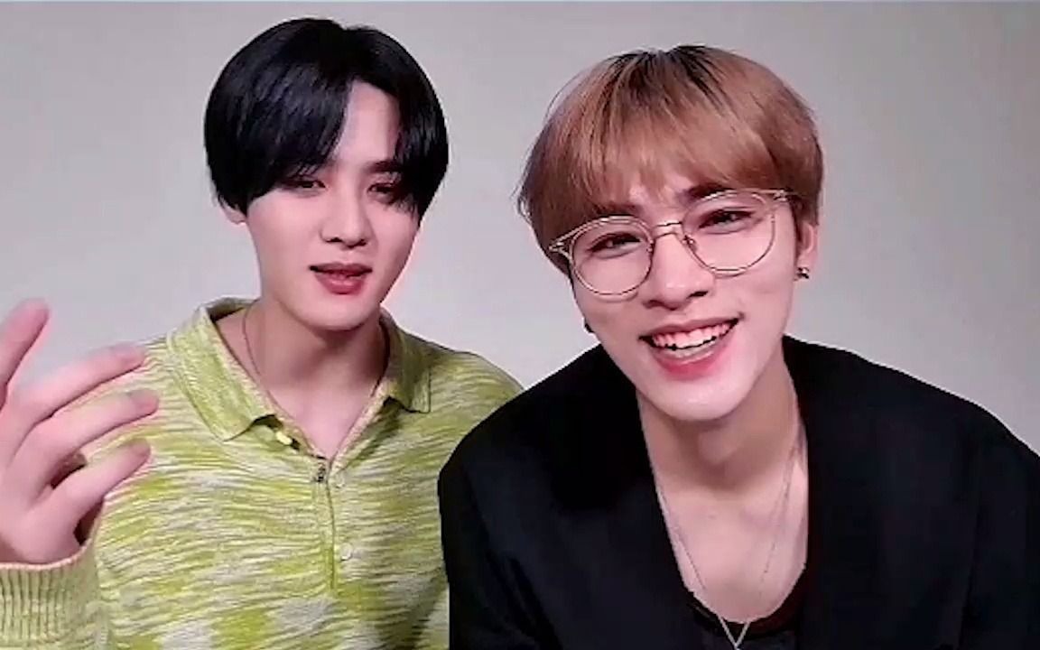 【威神v/钱锟/肖俊】210618 微博直播 wayv-kun&xiaojun_哔哩哔哩