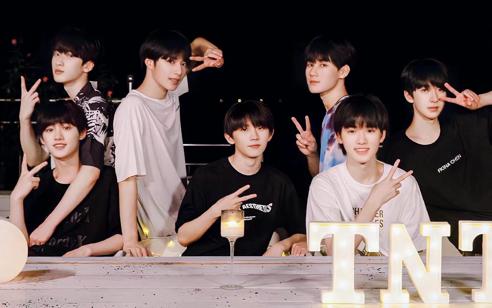 【时代少年团】心心念念的总会实现,因为愿望可以成真