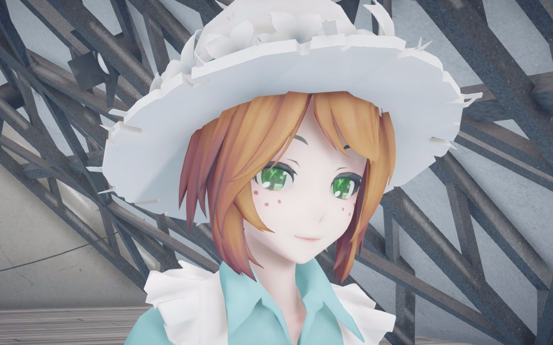 【园医/第五人格mmd】就这样为了我永远关在里面吧【good night】