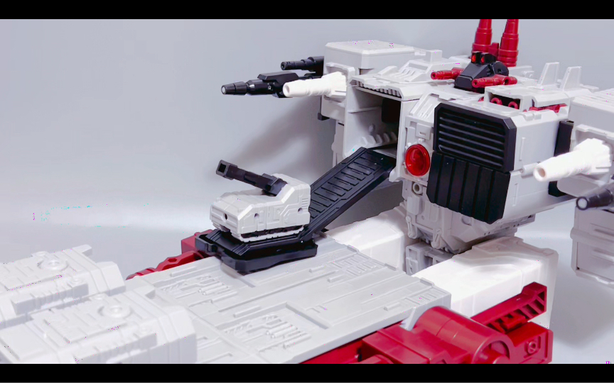 cy001海参威猛大帅基地形态变形过程