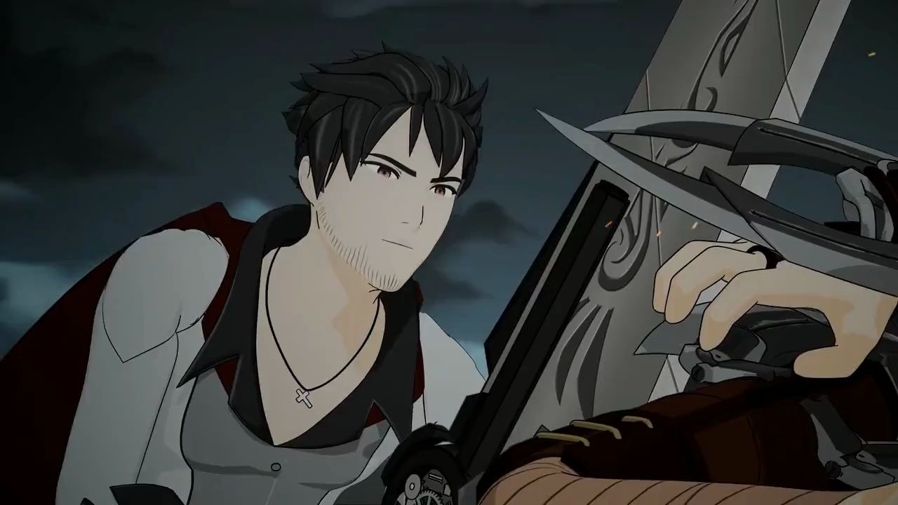 【rwby】叔叔最帅!