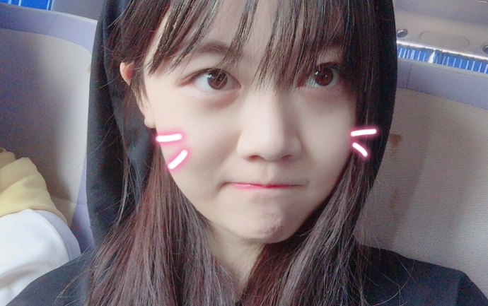 【gnz48】【teamniii】【孙馨 谢艾琳 高雪逸 冼燊楠 陈慧婧 左嘉欣】