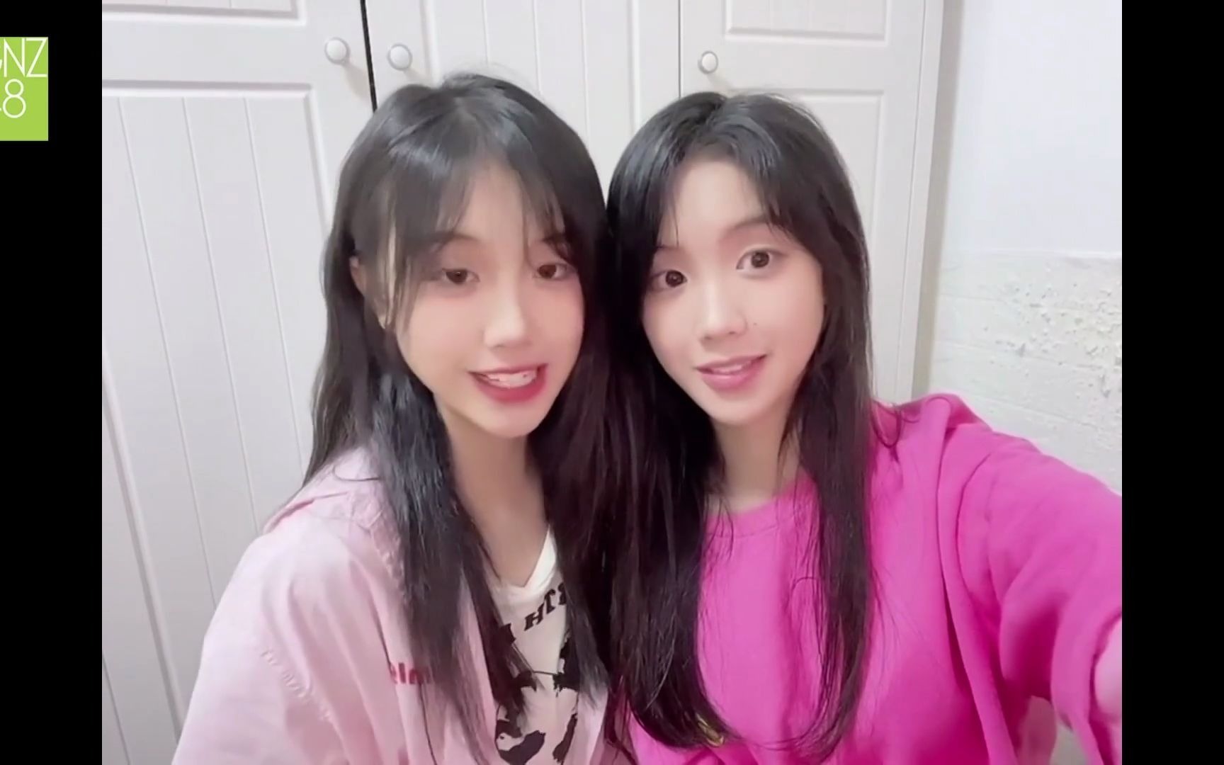 【gnz48大小乔】【梁娇】【梁乔】2021.7.