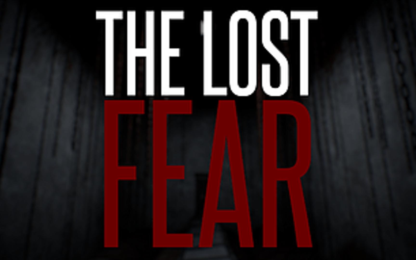 [图]恐怖小游戏《the lost fear》剧情流程