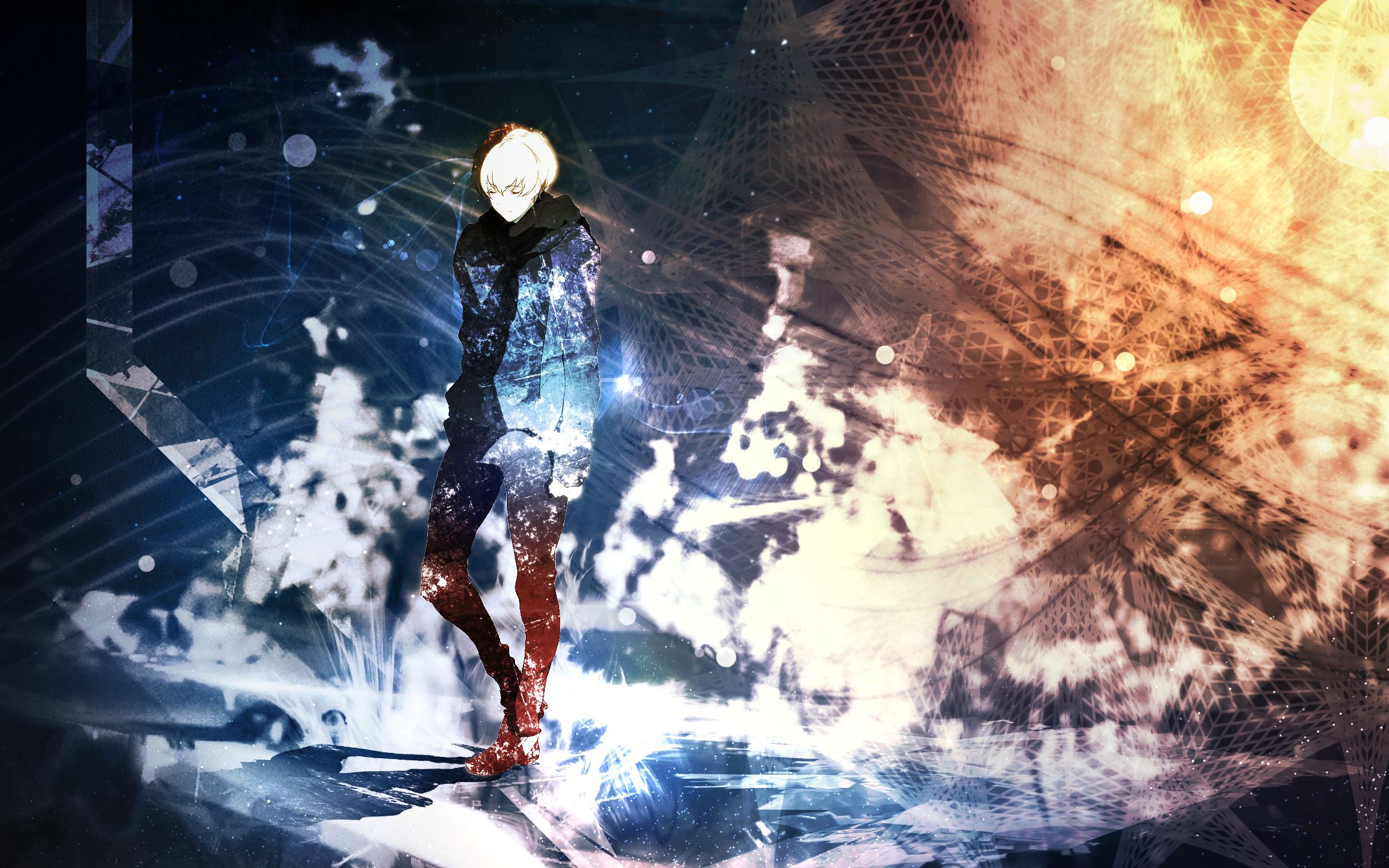 【燃向/amv/闪现】战斗之美:whats past is prologue)