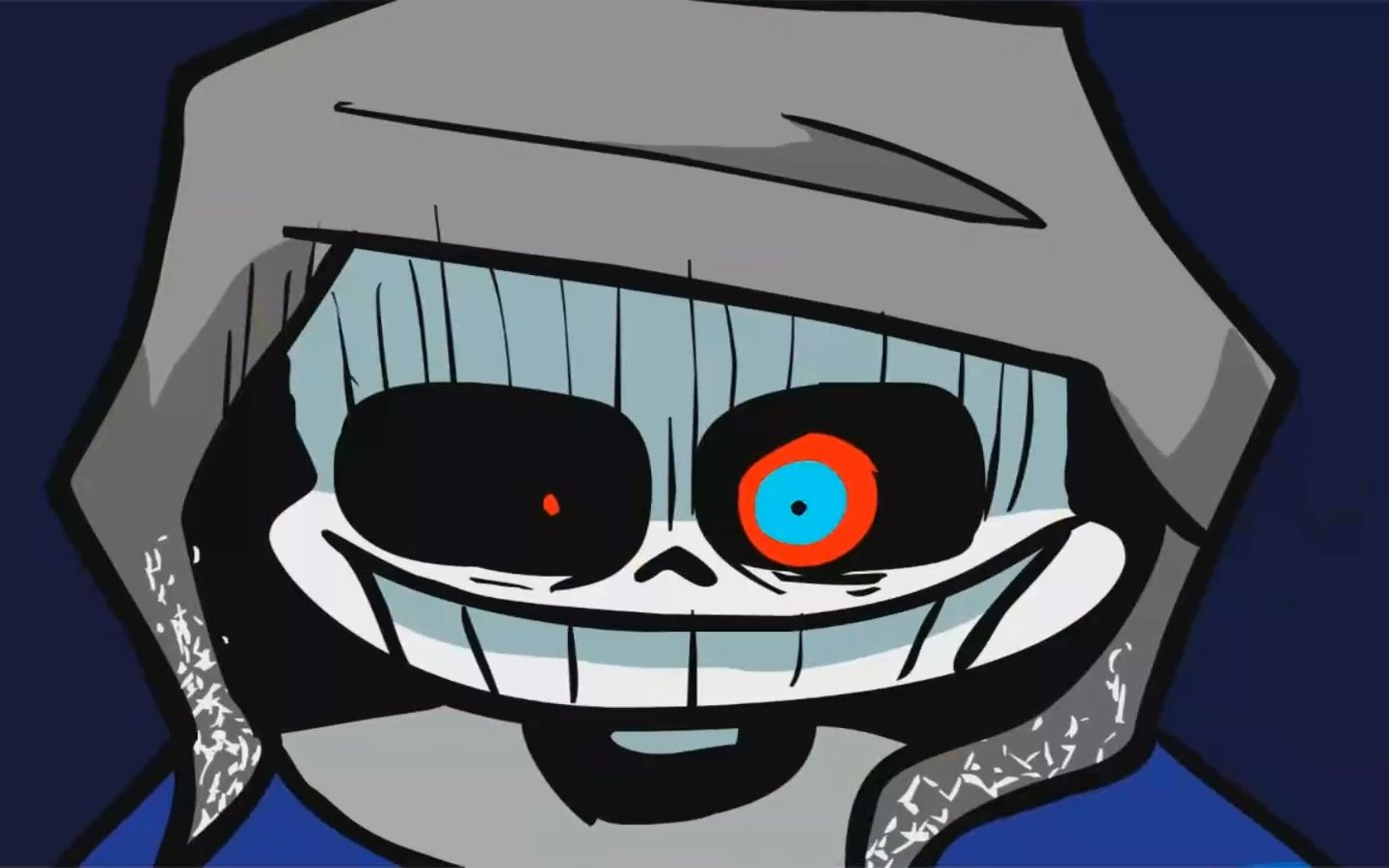 0 尘埃传说 vs murder_sans 谋杀者衫斯/尘埃)