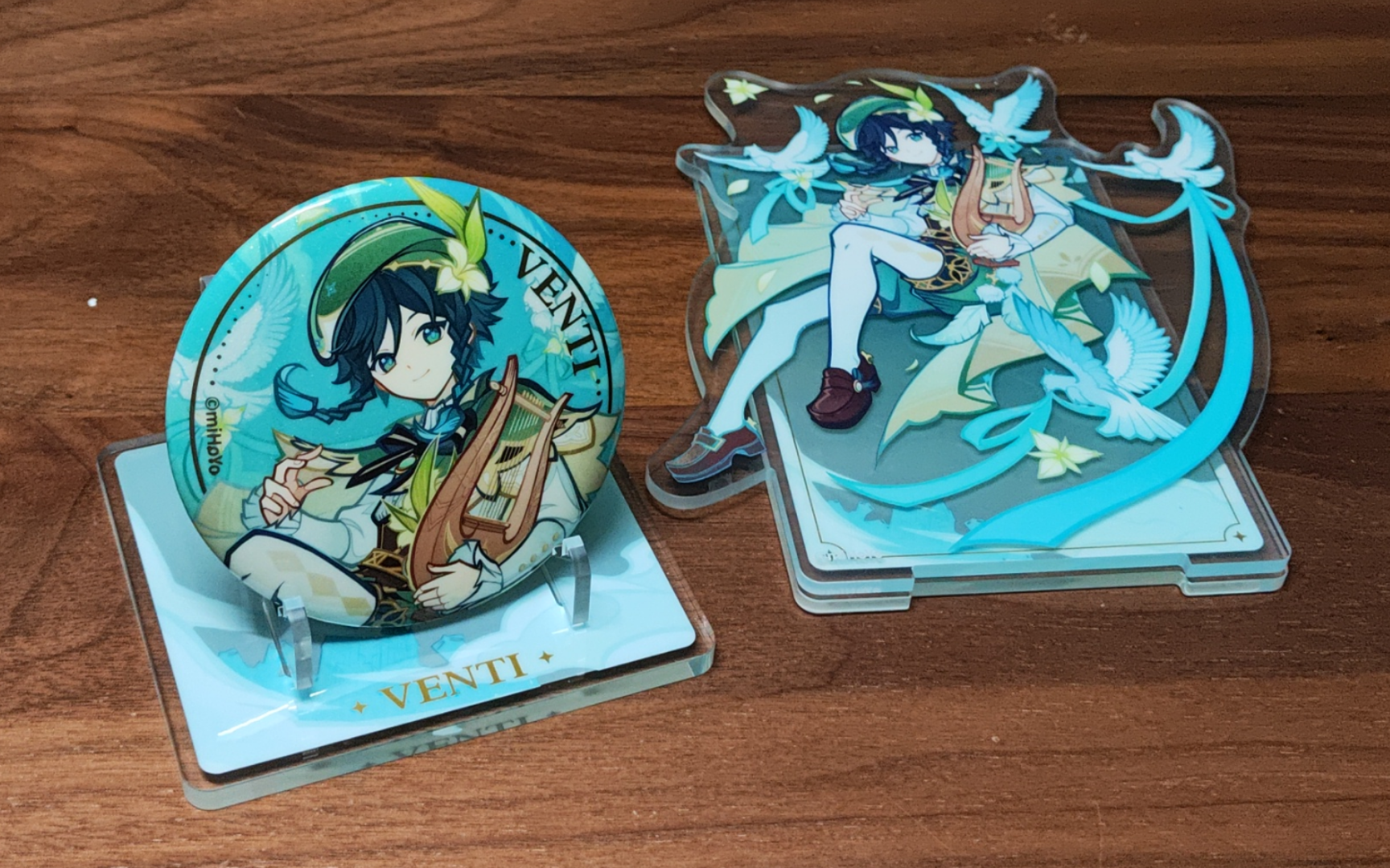 天选吧唧支架!七圣召唤手机支架详细测评展示!