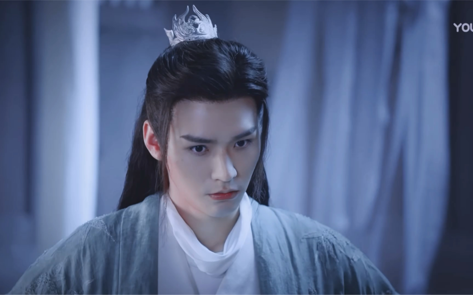 【山河令】可可爱爱,奶凶奶凶的温谷主_哔哩哔哩_bilibili