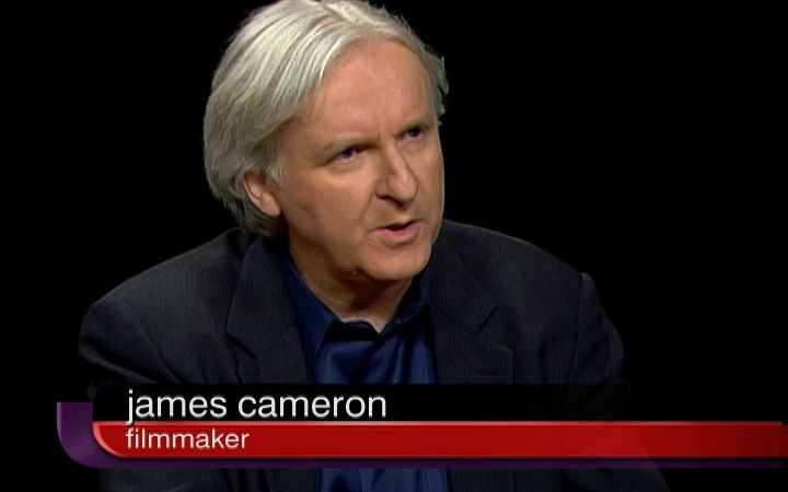 [图]阿凡达 詹姆斯卡梅隆访谈 2009 "Avatar" James Cameron on Charlie Rose