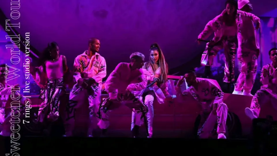 Chart Check [Hot 100]: Ariana Grande's '7 Rings' Celebrates 8th Week at #1  - That Grape Juice