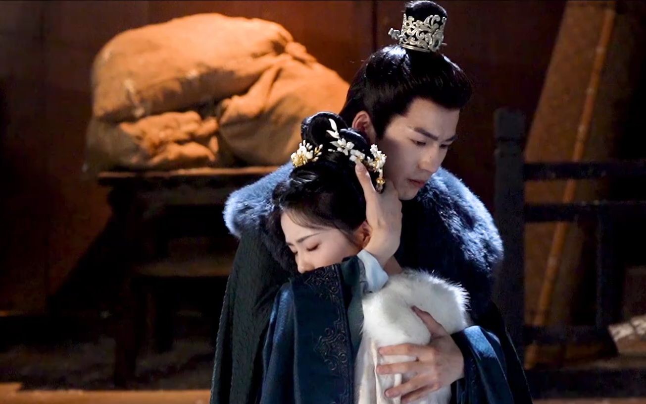 宁安如梦︱白鹿×张凌赫