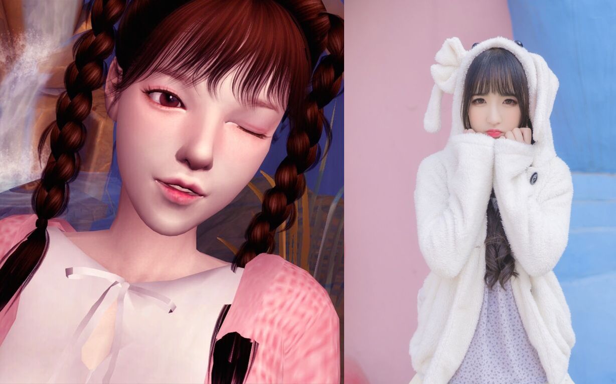 模拟人生4兔总裁