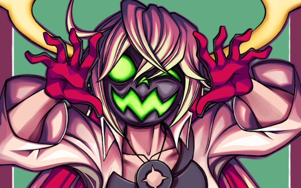 【ggst】罪恶装备jack-o 连段