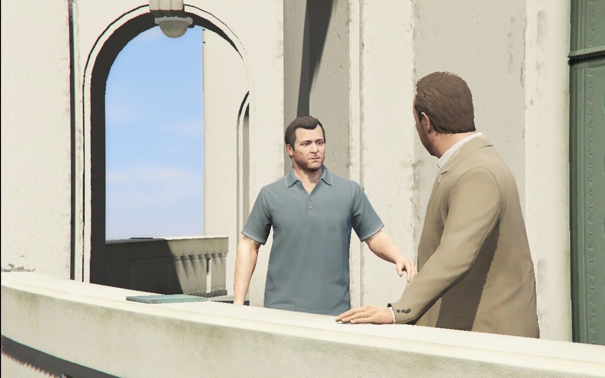 【117】gta5 10 戴夫:请再死一次.