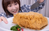 美食up主：这道菜好闻好吃又好看，我不允许它失传！